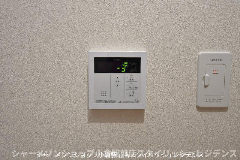 ロイヤルシーサイドテラスの設備
