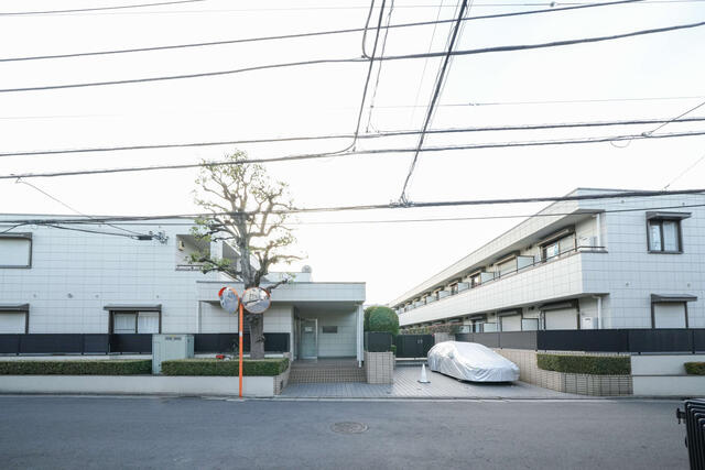 練馬区春日町4丁目のマンションの画像