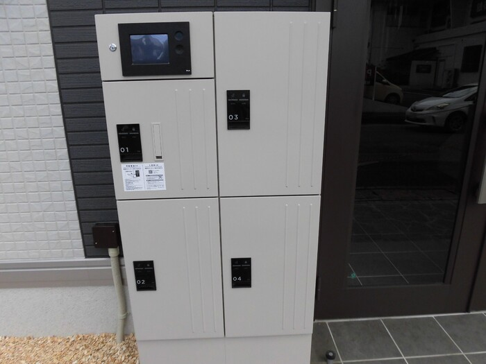 Crea Inn(ｸﾚｱ ｲﾝ)のその他共用部分