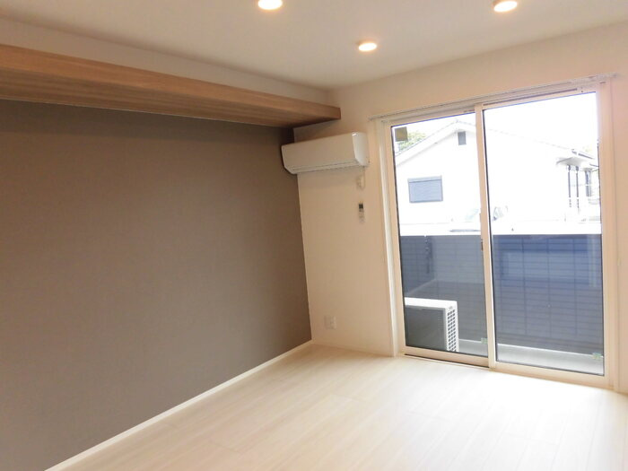 Crea Inn(ｸﾚｱ ｲﾝ)の居間・リビング