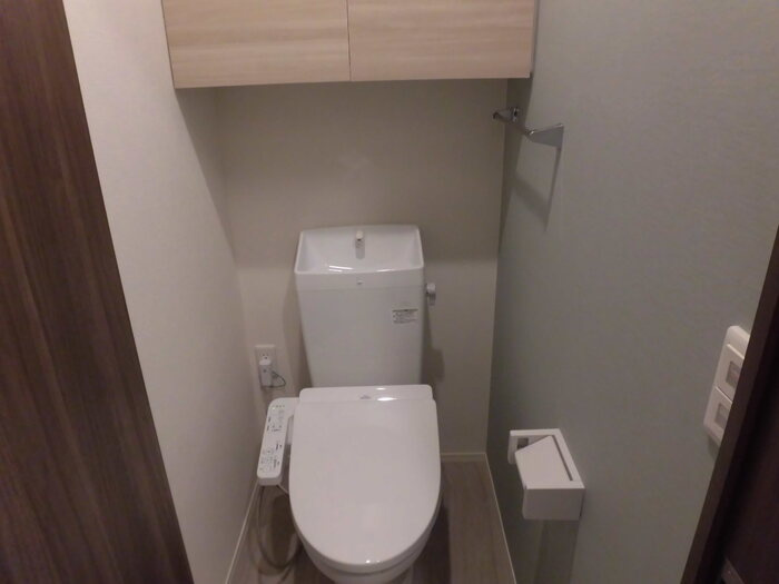 Crea Inn(ｸﾚｱ ｲﾝ)のトイレ