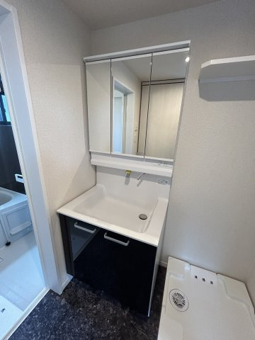 mesm（メズム）の洗面所