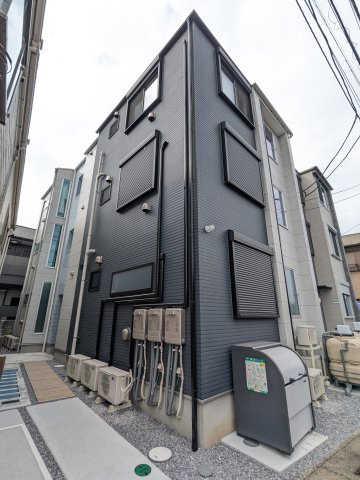 エスビーメゾン南鳩ヶ谷