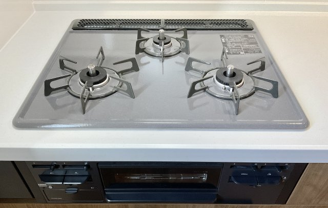 【キッチン】 | 船橋市二和西５丁目１期 | 建築施工例