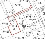 滝沢市巣子1174-28の地図