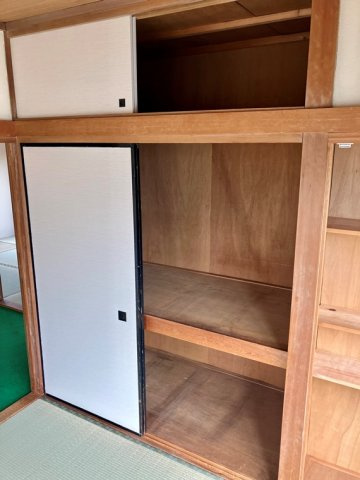 下宗岡戸建の収納