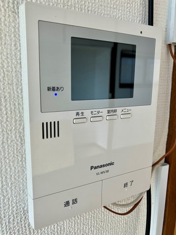 下宗岡戸建のセキュリティ