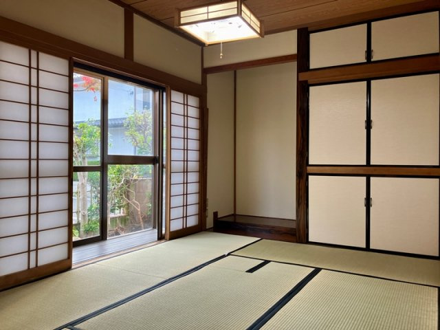 下宗岡戸建の内装