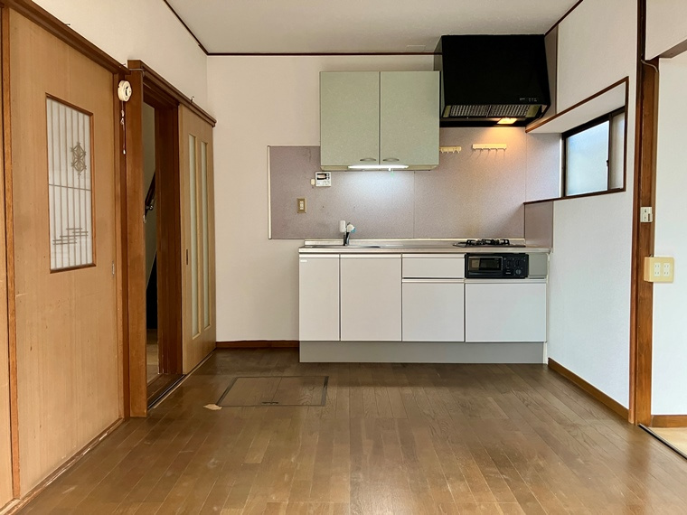 下宗岡戸建の居間・リビング