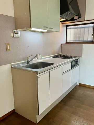 下宗岡戸建のキッチン