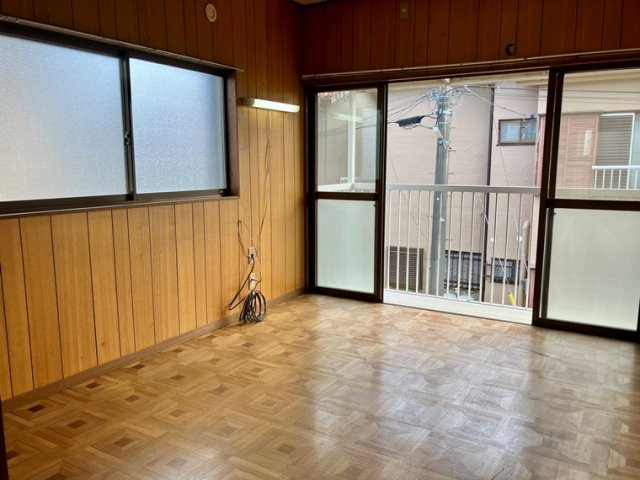 下宗岡戸建の寝室