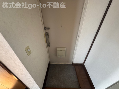 【玄関】 | 大久保東第4住宅84号棟