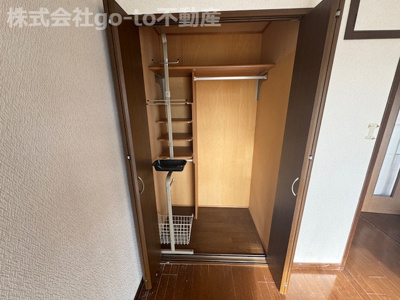 【収納】 | 大久保東第4住宅84号棟