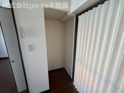 【その他】 | 大久保東第4住宅84号棟 | 冷蔵庫置場