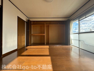 【洋室】 | 大久保東第4住宅84号棟 | 8帖洋室