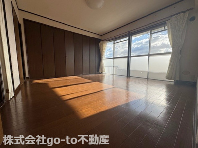 【洋室】 | 大久保東第4住宅84号棟 | 8帖洋室