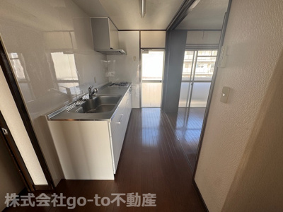 【キッチン】 | 大久保東第4住宅84号棟