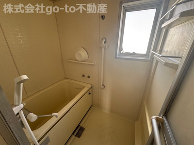 【浴室】 | 大久保東第4住宅84号棟 | 浴室