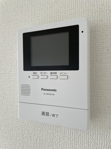 メゾンマツバのセキュリティ