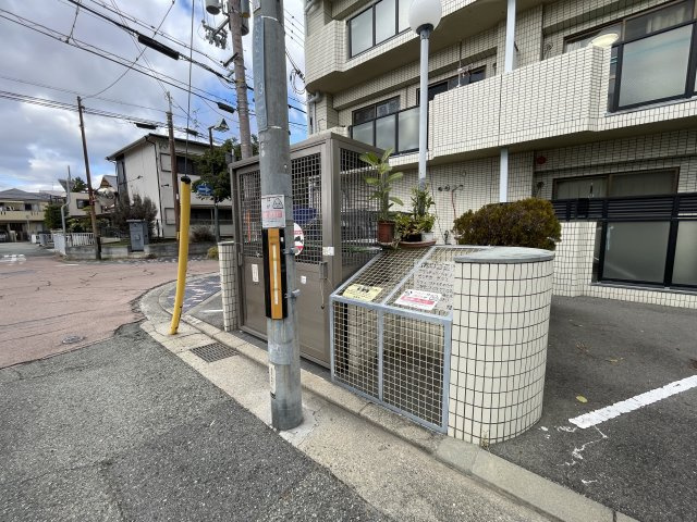 メゾンマツバのその他共用部分