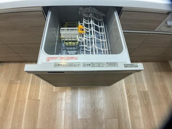 クレイドル西原駅東のキッチン