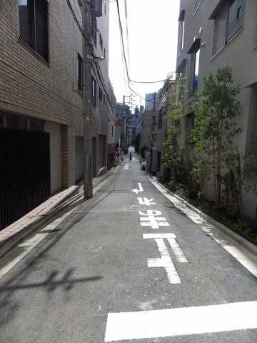 三組坂flatの周辺