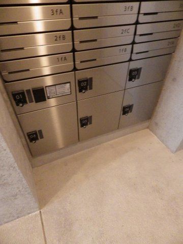 三組坂flatのその他共用部分