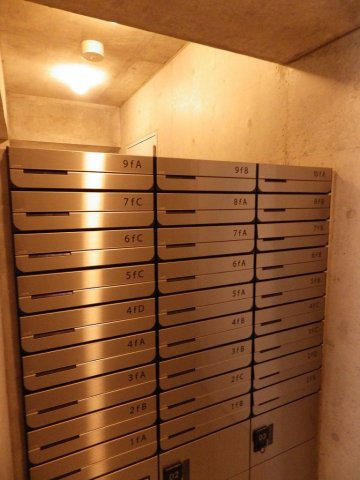 三組坂flatのその他共用部分