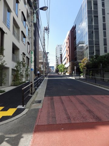 三組坂flatの周辺