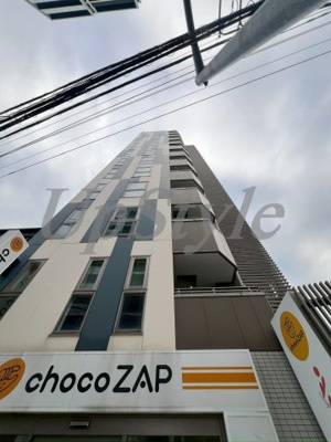 【外観】 | リヴェールタワー綾瀬