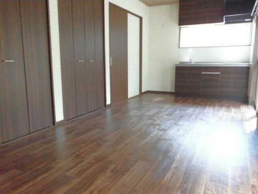 Maison　Okadaの居間・リビング
