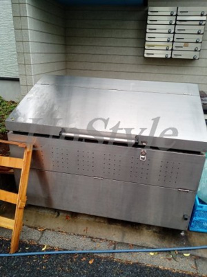 【その他共用部分】 | スコール