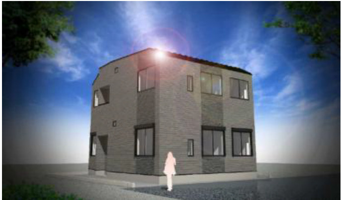 仮称 下石神井五丁目