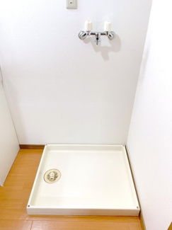 【洗面所】 | イプシロンB棟　113