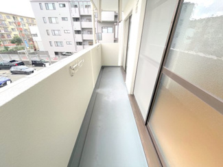 【バルコニー】 | イプシロンB棟　113