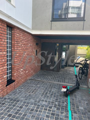 【エントランス】 | グランパセオ白山