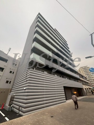 【外観】 | ミライズ新小岩マーロ