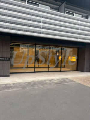 【エントランス】 | ミライズ新小岩マーロ