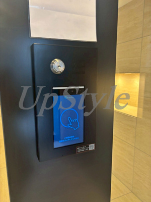 【セキュリティ】 | ミライズ新小岩マーロ