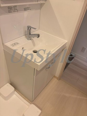 【洗面所】 | ミライズ新小岩マーロ