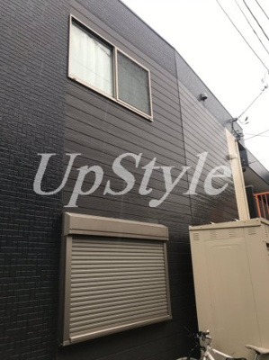 【外観】 | ソリッド堀切菖蒲園壱番館