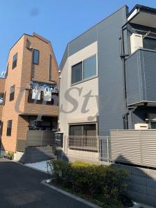 【外観】 | ソリッド堀切菖蒲園壱番館