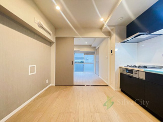 【キッチン】 | ゾンネンハイム牛込 | ダイニングキッチン