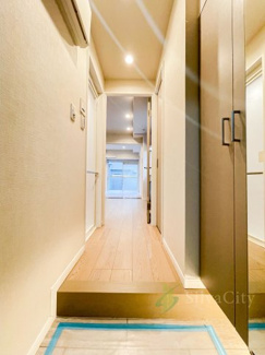 【玄関】 | ゾンネンハイム牛込 | 玄関