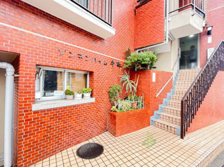  | ゾンネンハイム牛込 | エントランス