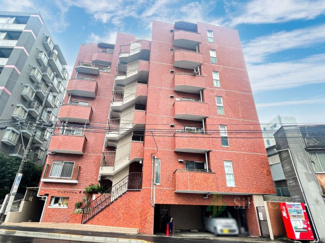 【外観】 | ゾンネンハイム牛込 | 外観