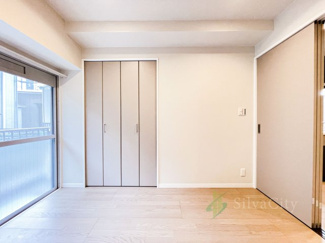 【収納】 | ゾンネンハイム牛込 | 洋室　