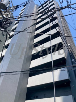 【外観】 | エスレジデンス王子ノール