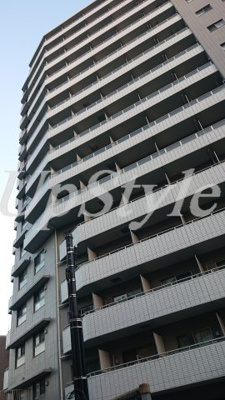 【外観】 | 王子神谷パークサイドハイツ