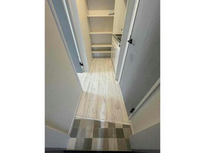 【玄関】 | Ｌ’Ａｒｂｒｅ